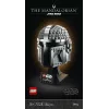 Konstruktorius LEGO Mandalorian šalmas 75328 – Star Wars kolekcinis modelis, 584 detalės, 18+