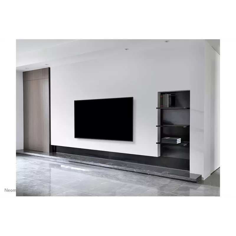 TV laikiklis prie sienos Neomounts WL30-550BL16 Max 60kg 42-86in VESA 100x100-600x400