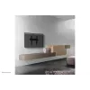Neomounts WL30S-850BL14 televizoriaus laikiklis ant sienos 40-75 col. - fiksuotas - užrakinamas - greitas montavimas