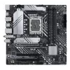 Motininė plokštė ASUS PRIME B660M-A WIFI D4 — Intel B660, LGA 1700, micro ATX, DDR4, 4 DIMM, Wi‑Fi 6, 2x M.2