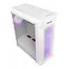 GENESIS Irid 505 ARGB Midi Tower Baltas