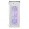 GENESIS Irid 505 ARGB Midi Tower Baltas