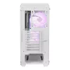 GENESIS Irid 505 ARGB Midi Tower Baltas