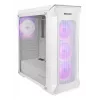 GENESIS Irid 505 ARGB Midi Tower Baltas