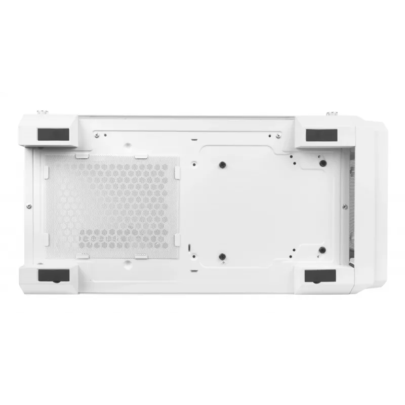 GENESIS Irid 505 ARGB Midi Tower Baltas