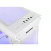 GENESIS Irid 505 ARGB Midi Tower Baltas