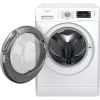 Whirlpool FFB 9258 SV PL skalbyklė su priekiniu pakrovimu 9 kg 1200 RPM balta