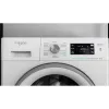 Whirlpool FFB 9258 SV PL skalbyklė su priekiniu pakrovimu 9 kg 1200 RPM balta