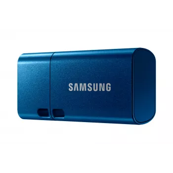 Samsung MUF-128DA USB atmintukas 128 GB USB Type-C 3.2 Gen 1 (3.1 Gen 1) Mėlyna