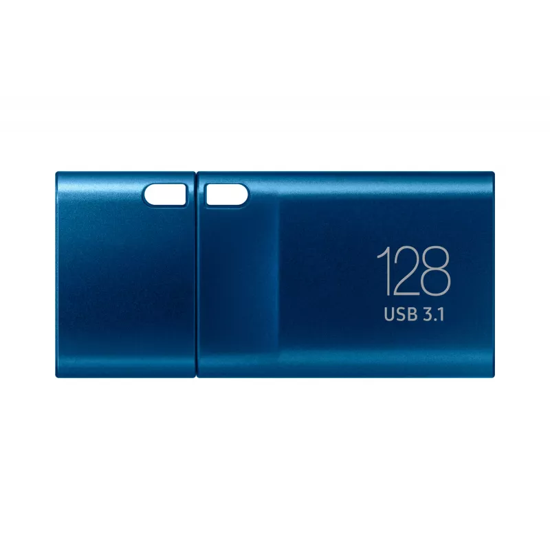 Samsung MUF-128DA USB atmintukas 128 GB USB Type-C 3.2 Gen 1 (3.1 Gen 1) Mėlyna