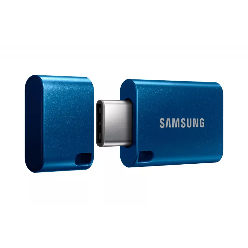 Samsung MUF-128DA USB atmintukas 128 GB USB Type-C 3.2 Gen 1 (3.1 Gen 1) Mėlyna