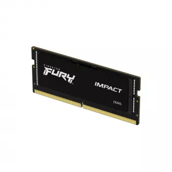 Kingston FURY Impact 32GB DDR5 4800MT/s CL38 SODIMM