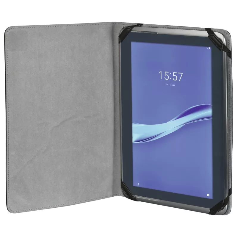 Hama Piscine dėklas el. knygų skaityklei 15,2 cm (6 colių) Folio Juoda