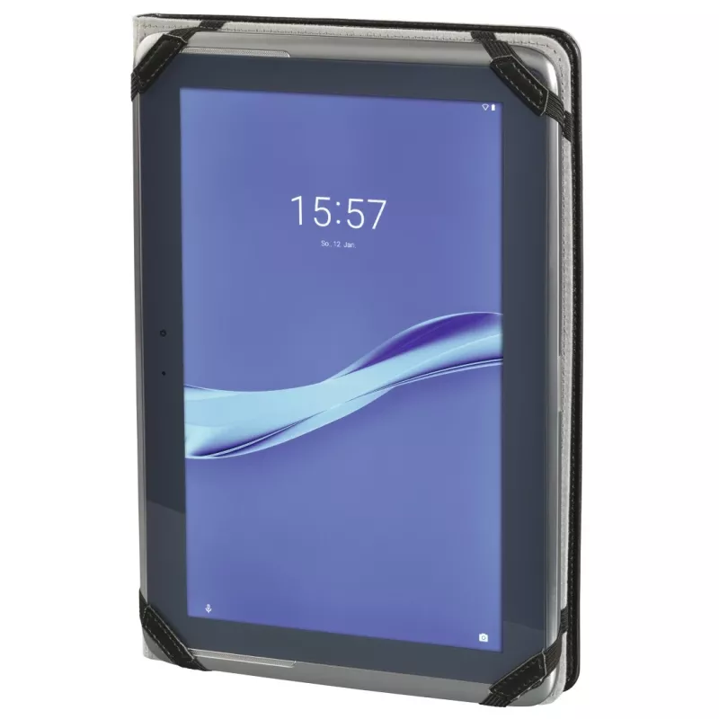 Hama Piscine dėklas el. knygų skaityklei 15,2 cm (6 colių) Folio Juoda