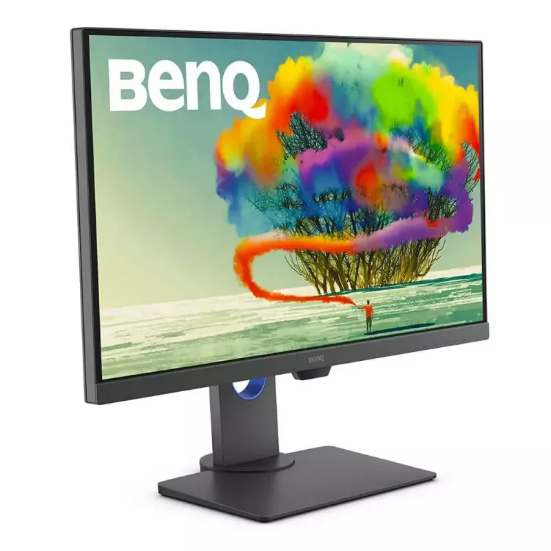 BenQ PD2705U 27 colių 4K Ultra HD IPS profesionalus monitorius, juodas