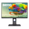 BenQ PD2705U 27 colių 4K Ultra HD IPS profesionalus monitorius, juodas