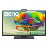 BenQ PD2705U 27 colių 4K Ultra HD IPS profesionalus monitorius, juodas