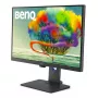 BenQ PD2705U 27 colių 4K Ultra HD IPS profesionalus monitorius, juodas