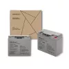 Qoltec 53066 UPS baterija švino rūgšties sandari 12 V 20 Ah