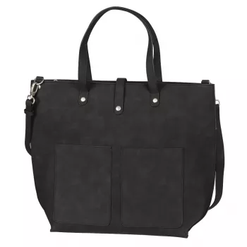 Hama Classy moteriškas dėklas 35,8 cm (14,1 colio) juodas