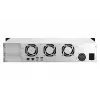 QNAP TS-873AEU-4G NAS/server saugojimo serveris Stovas (2U) Ryzen Embedded V1500B 4 GB DDR4 0 TB QuTS hero Juoda