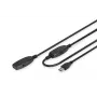 Aktyvus USB 3.0 ilginimo laidas Digitus DA-73105 10 m