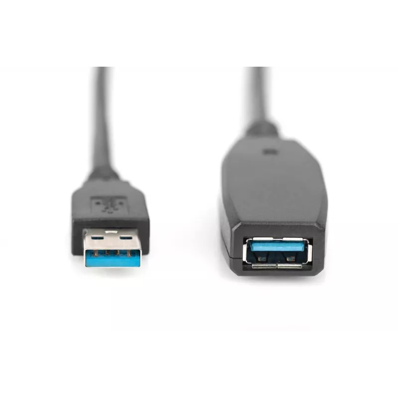 Aktyvus USB 3.0 ilginimo laidas Digitus DA-73105 10 m