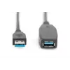 Aktyvus USB 3.0 ilginimo kabelis Digitus DA-73107 20 m