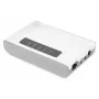 DIGITUS DN-13024 2 prievadų USB 2.0 belaidis tinklo serveris, NAS, spausdintuvų serveris
