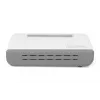 DIGITUS DN-13024 2 prievadų USB 2.0 belaidis tinklo serveris, NAS, spausdintuvų serveris
