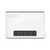 DIGITUS DN-13024 2 prievadų USB 2.0 belaidis tinklo serveris, NAS, spausdintuvų serveris