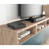 Legrand 049430 ilgintuvas 2 m 8 kištukinių lizdų Vidiniam naudojimui Juoda