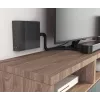 Legrand 049430 ilgintuvas 2 m 8 kištukinių lizdų Vidiniam naudojimui Juoda