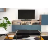 Legrand 049430 ilgintuvas 2 m 8 kištukinių lizdų Vidiniam naudojimui Juoda