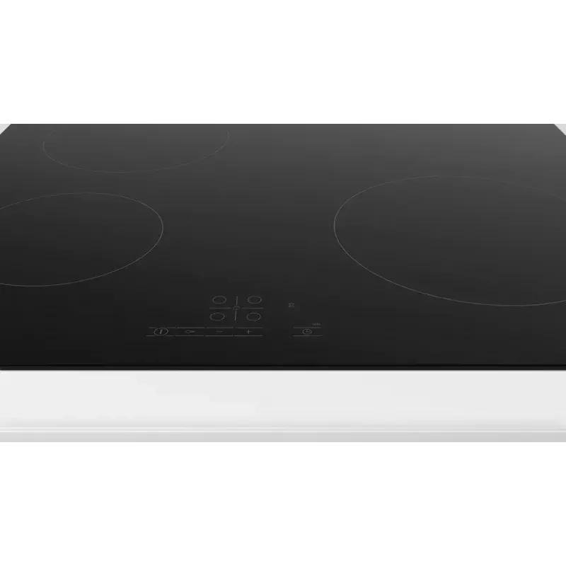 Bosch Serie 4 PKE611BB2E kaitlentė Juoda Įmontuojama 60 cm Keraminė kaitlentė 0 zonos