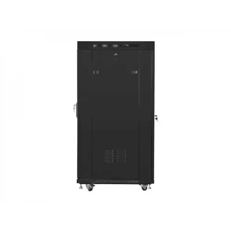 Grindinis stovas Lanberg FF01-8015-23BL 15U 800kg Juodas