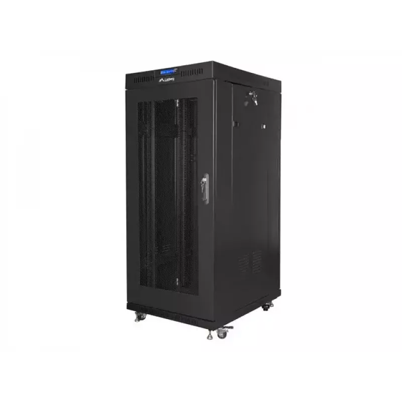 Grindinis stovas Lanberg FF01-8015-23BL 15U 800kg Juodas