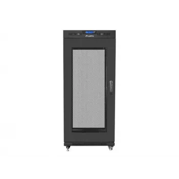 Grindinis stovas Lanberg FF01-8015-23BL 15U 800kg Juodas