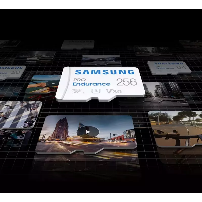 Samsung MB-MJ128K 128 GB MicroSDXC UHS-I Class 10 atminimo kortelė