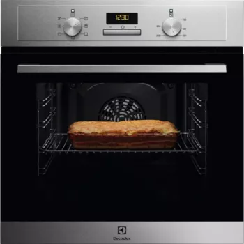 Elektrinė orkaitė Electrolux EOF3H00BX, 65 L, nerūdijantis plienas