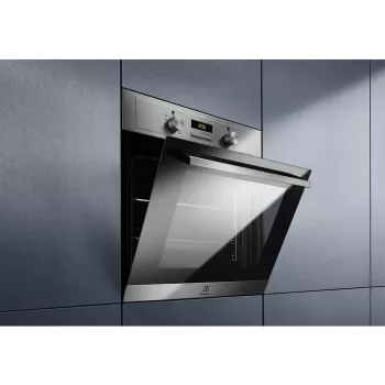 Elektrinė orkaitė Electrolux EOF3H00BX, 65 L, nerūdijantis plienas