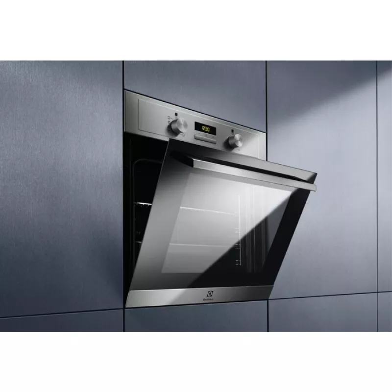 Elektrinė orkaitė Electrolux EOF3H00BX, 65 L, nerūdijantis plienas