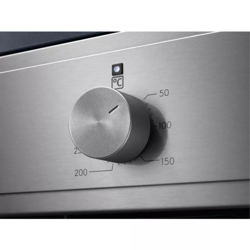Elektrinė orkaitė Electrolux EOF3H00BX, 65 L, nerūdijantis plienas