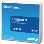 QUANTUM Data Cartridge LTO 9 Ultrium 18TB/45TB
