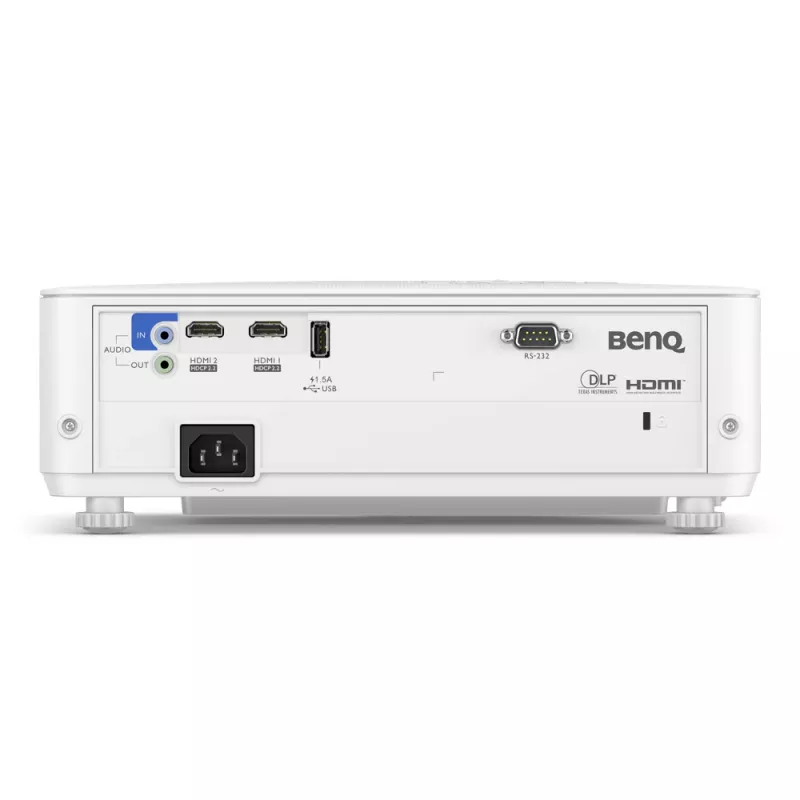 BenQ TH685P Projektorius 3500 ANSI liumenų DLP 1080p (1920x1080) Baltas