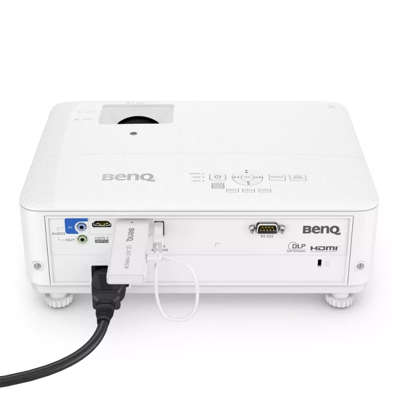 BenQ TH685P Projektorius 3500 ANSI liumenų DLP 1080p (1920x1080) Baltas