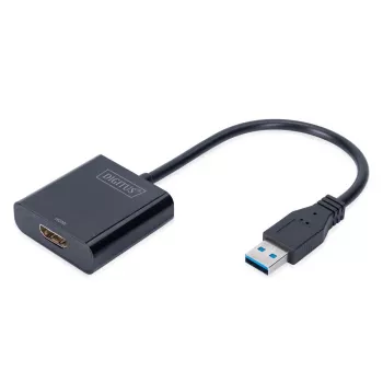 DIGITUS USB 3.0 į HDMI adapteris DA-70841, iki 1080p