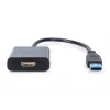 DIGITUS USB 3.0 į HDMI adapteris DA-70841, iki 1080p
