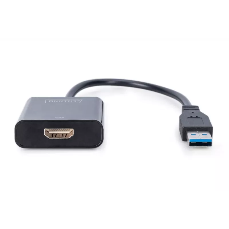 DIGITUS USB 3.0 į HDMI adapteris DA-70841, iki 1080p
