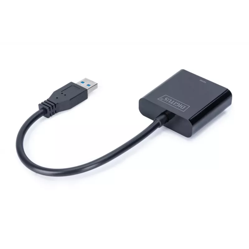 DIGITUS USB 3.0 į HDMI adapteris DA-70841, iki 1080p